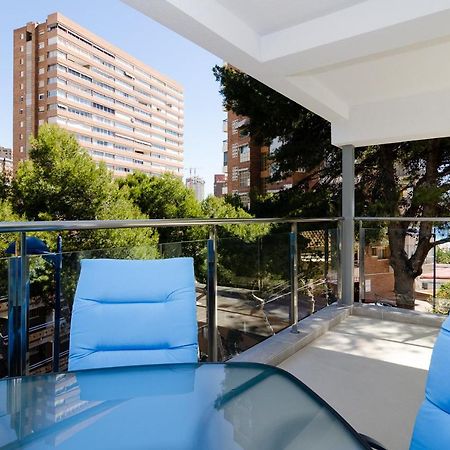 Apartamentos Sofia Benidorm Extérieur photo