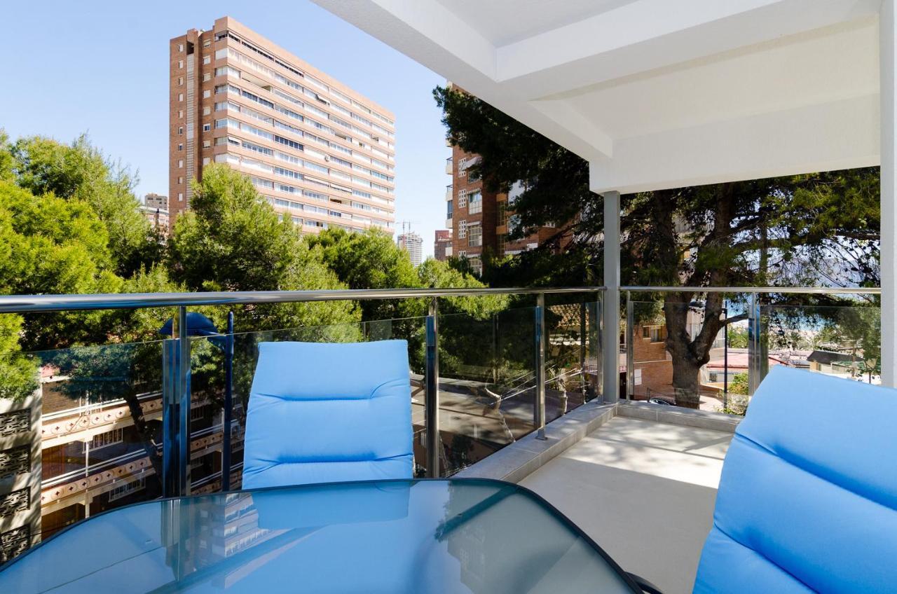 Apartamentos Sofia Benidorm Extérieur photo