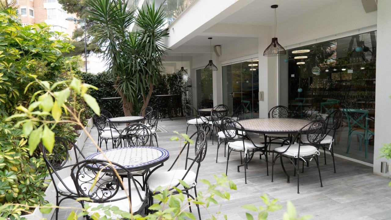 Apartamentos Sofia Benidorm Extérieur photo