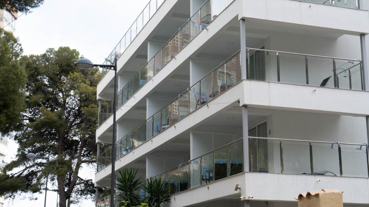 Apartamentos Sofia Benidorm Extérieur photo