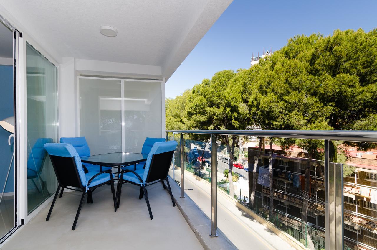 Apartamentos Sofia Benidorm Extérieur photo