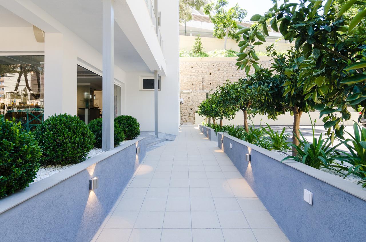 Apartamentos Sofia Benidorm Extérieur photo