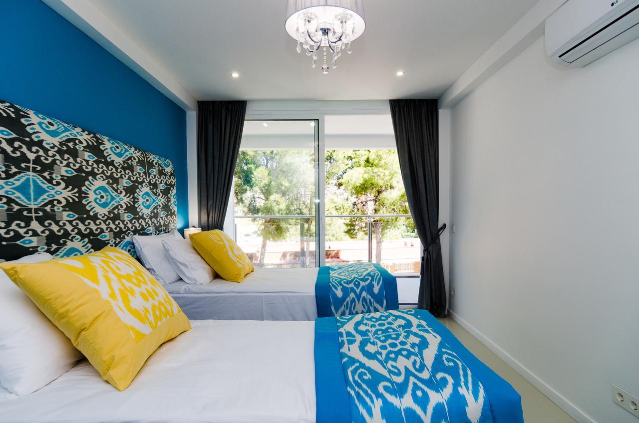 Apartamentos Sofia Benidorm Extérieur photo
