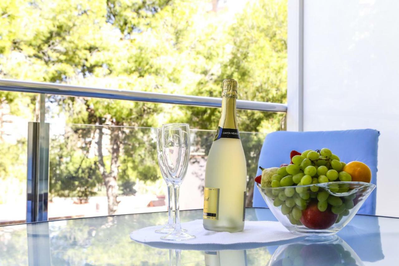 Apartamentos Sofia Benidorm Extérieur photo