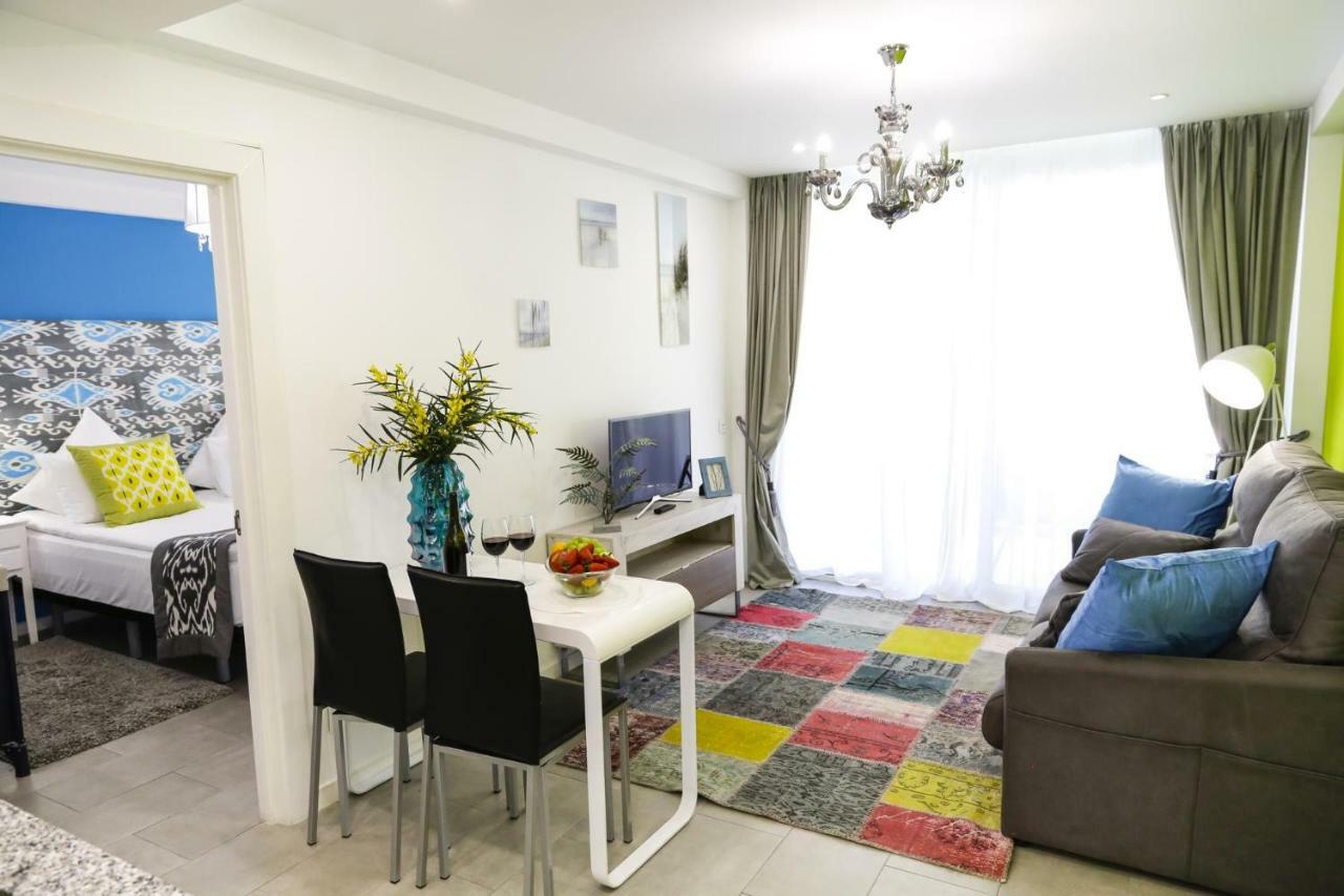 Apartamentos Sofia Benidorm Extérieur photo
