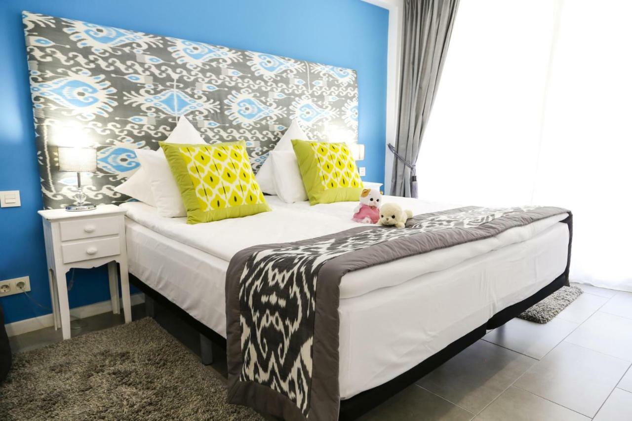 Apartamentos Sofia Benidorm Extérieur photo