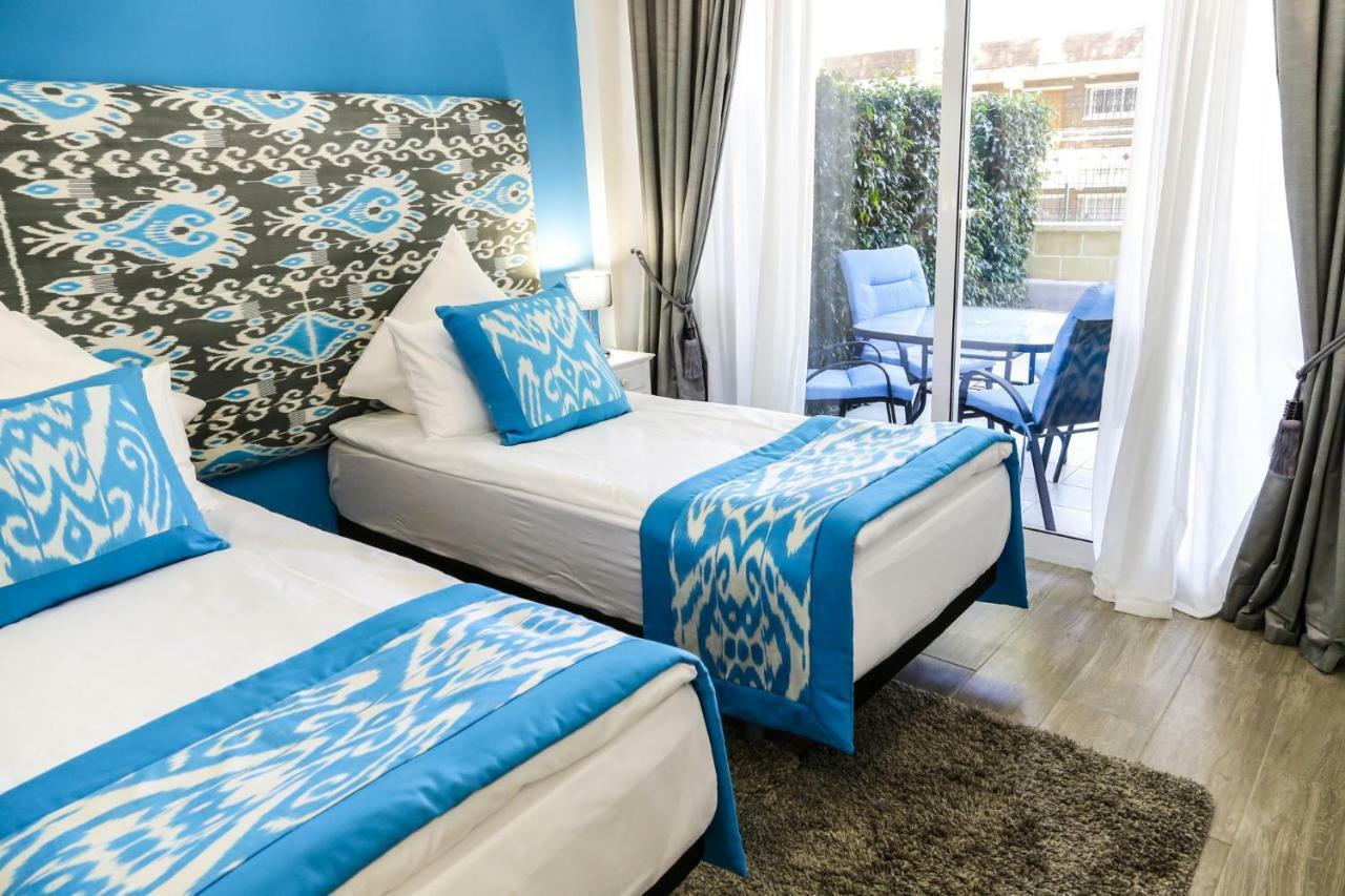 Apartamentos Sofia Benidorm Extérieur photo